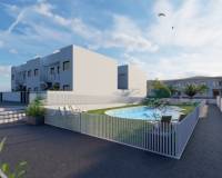 New Build - Apartment - Torre de la Horadada - Ciudad