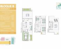 New Build - Duplex - Torrevieja - Aguas Nuevas