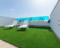 New Build - Terraced house / Duplex - Torrevieja - Los Balcones