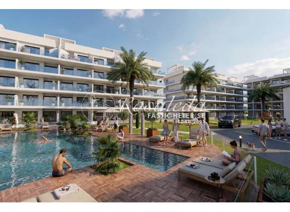 Apartamento - Obra nueva - Guardamar del Segura - El Raso