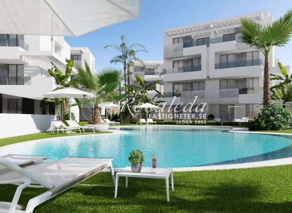 Apartamento - Obra nueva - Los Alcázares - NY205