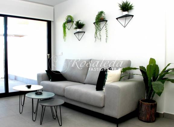 Apartamento - Obra nueva - Orihuela Costa - NY204