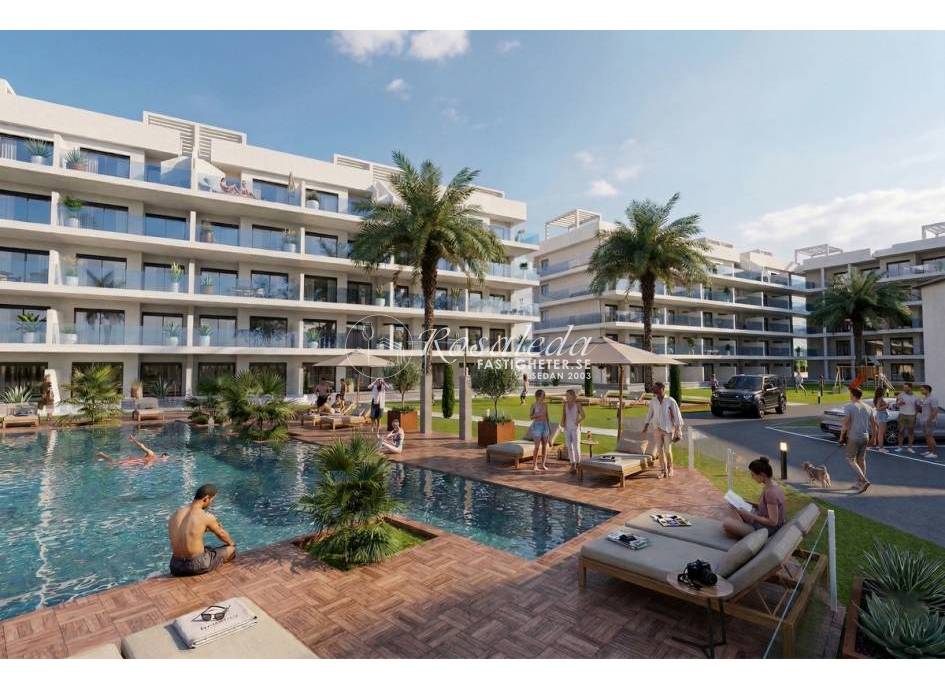 Apartment - New Build - Guardamar del Segura - El Raso