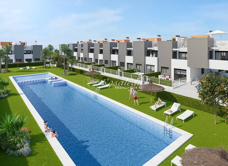 Apartment - New Build - Torrevieja - Aguas Nuevas