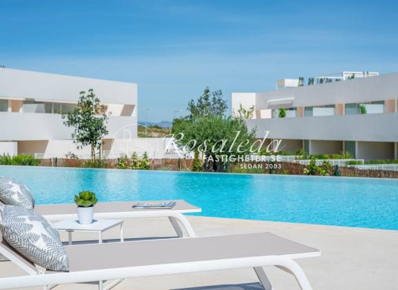 Apartment - New Build - Torrevieja - NY303