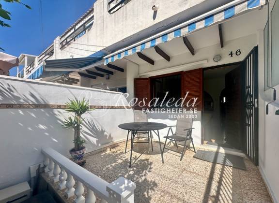 Apartment - Resale - Torrevieja - La Rosaleda