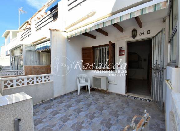 Apartment - Resale - Torrevieja - La Rosaleda