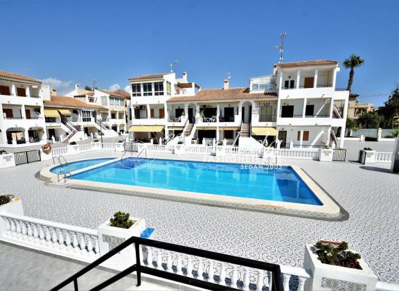 Apartment - Resale - Torrevieja - Residencial Cala Redonda
