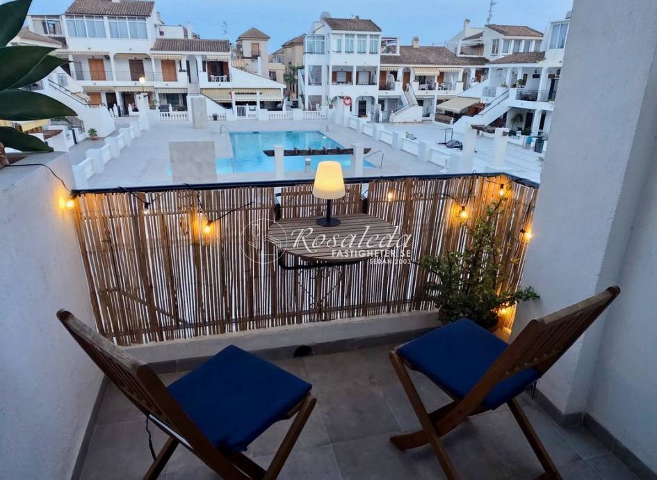 Apartment - Resale - Torrevieja - Residencial Cala Redonda