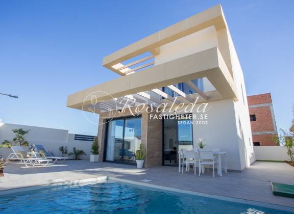Chalet - Obra nueva - Los Montesinos - NY306