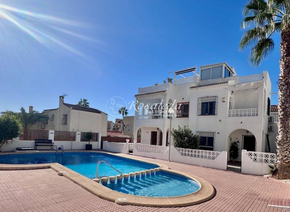 Duplex - Resale - Torrevieja - La Rosaleda