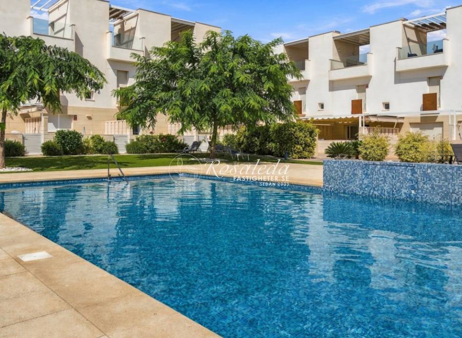 Duplex - Resale - Torrevieja - La Rosaleda
