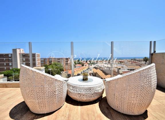 Duplex - Resale - Torrevieja - SÅLD BM-IV 303 