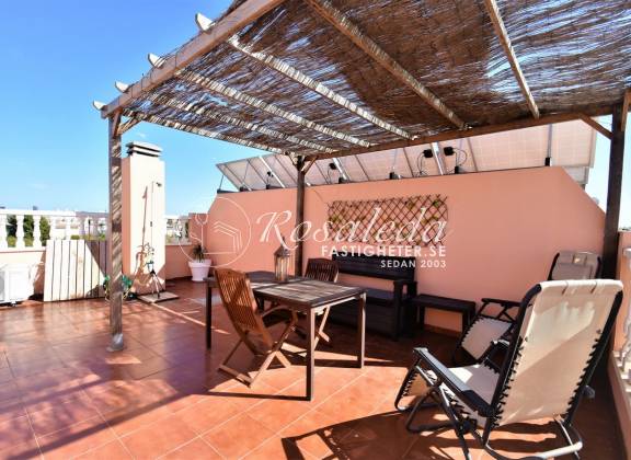 Duplex - Wiederverkauf - Torrevieja - Baños de Europa