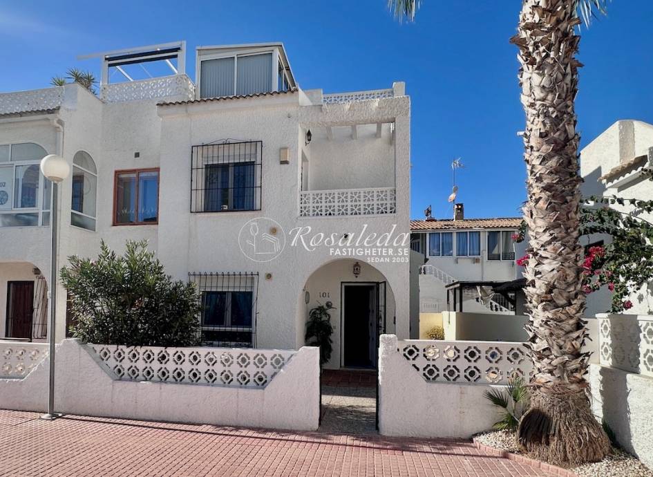 Duplex - Wiederverkauf - Torrevieja - Torrelamata - La Mata
