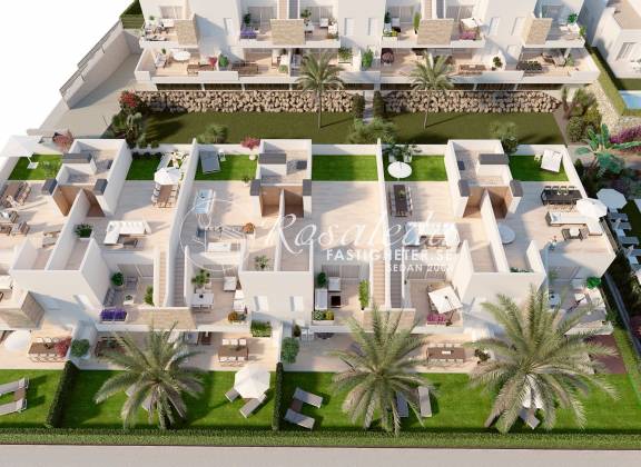 Lägenhet - New Build - Algorfa - La Finca Resort