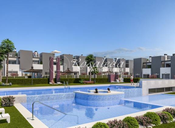 Lägenhet - New Build - Torrevieja - Aguas Nuevas