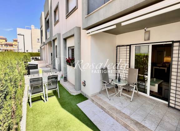 Lägenhet - Resale - Torrevieja - Aguas Nuevas
