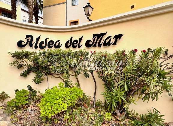 Lägenhet - Resale - Torrevieja - Aldea del Mar