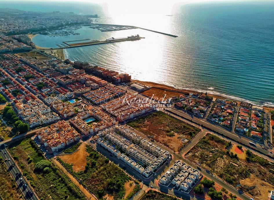 Lägenhet - Resale - Torrevieja - Playa La Veleta