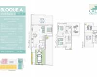 Neue Konstruktion - Duplex - Torrevieja - Nueva Torrevieja - Aguas Nuevas