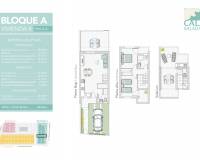 Neue Konstruktion - Duplex - Torrevieja - Nueva Torrevieja - Aguas Nuevas