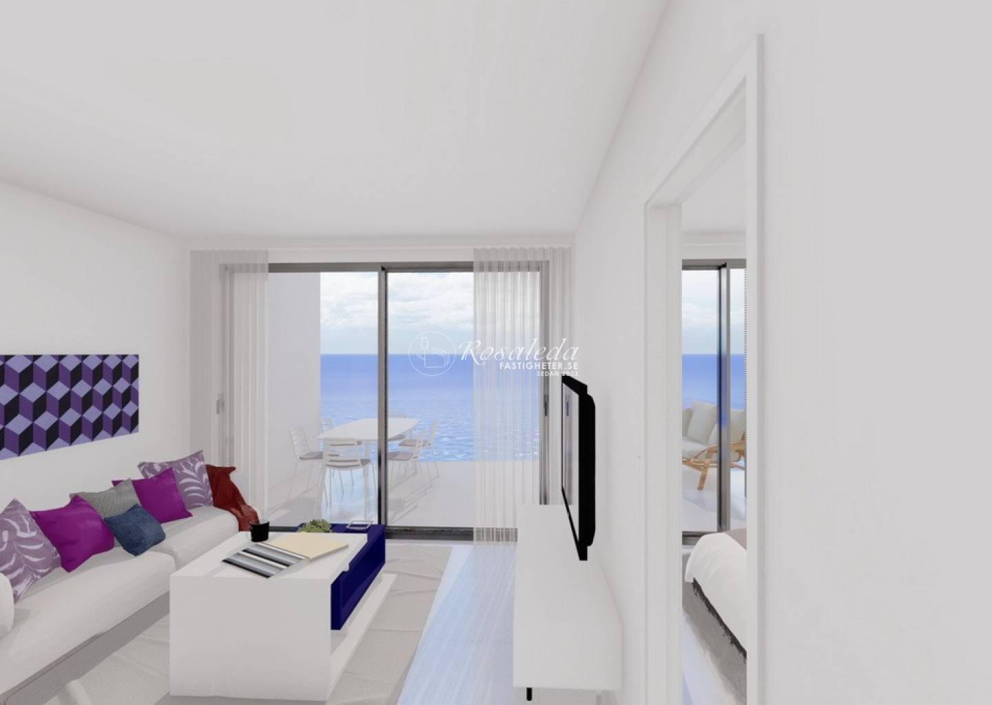 Neue Konstruktion - Penthouse - Torrevieja - Playa de los Locos