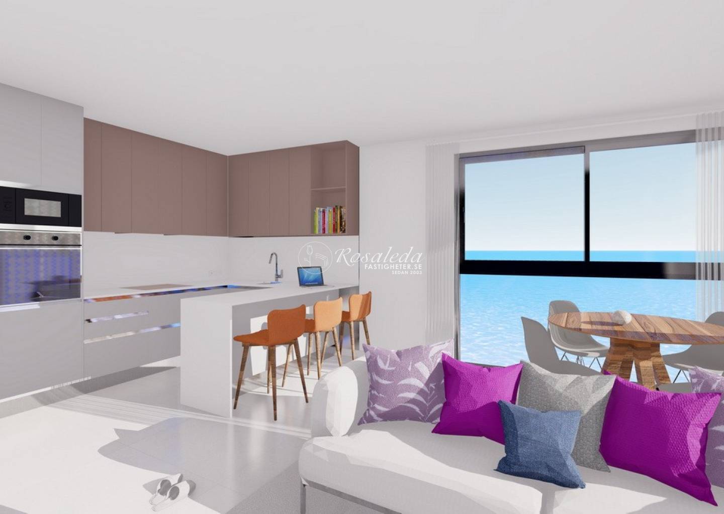 Neue Konstruktion - Penthouse - Torrevieja - Playa de los Locos