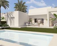 Neue Konstruktion - Villa - Algorfa - 
