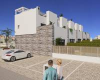 Neue Konstruktion - Villa / Doppelhaushälfte - Torrevieja - 