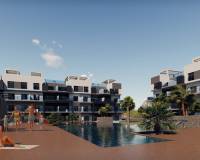 Neue Konstruktion - Wohnung - Guardamar del Segura - 