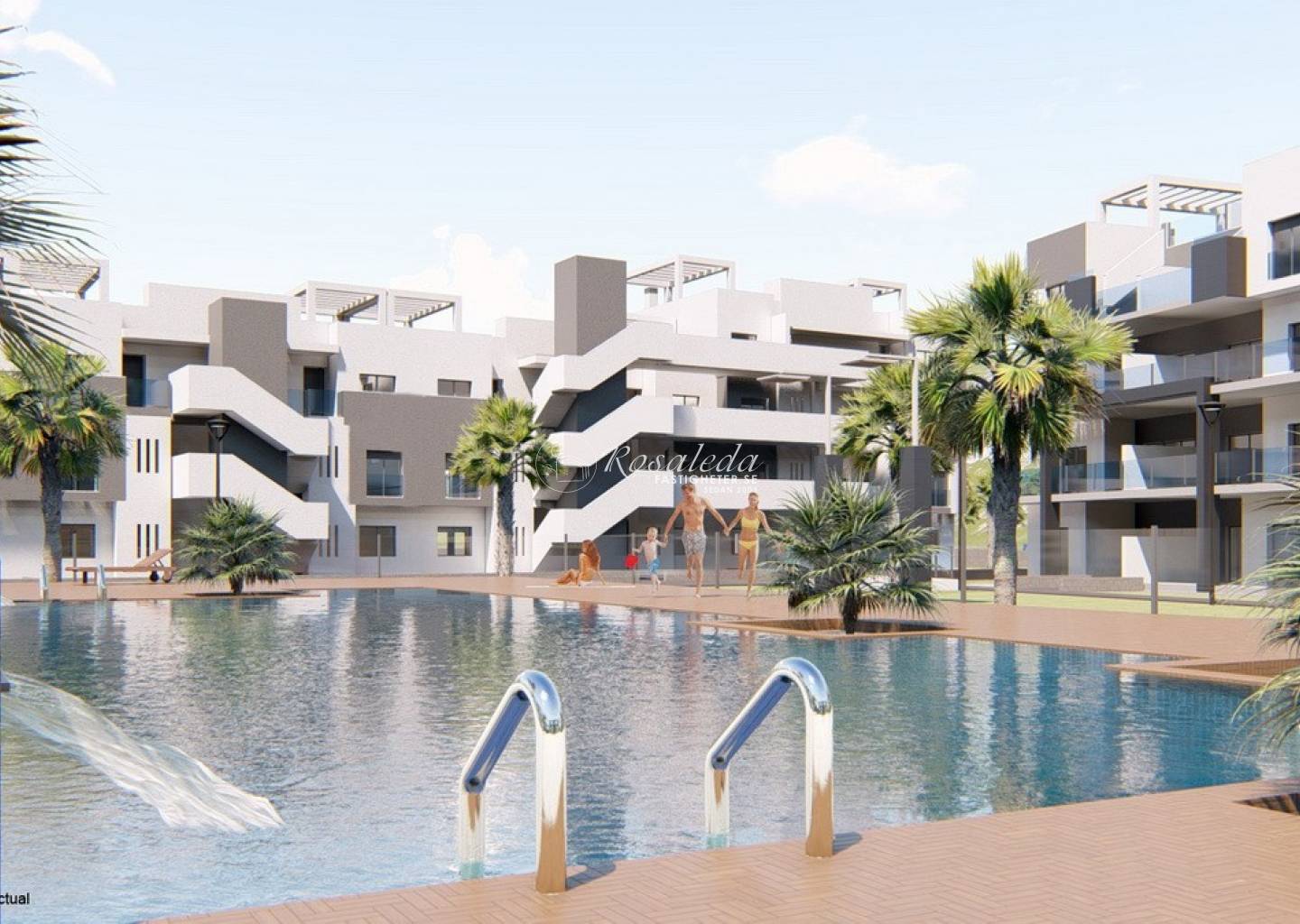 Neue Konstruktion - Wohnung - Guardamar del Segura - 