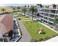 Neue Konstruktion - Wohnung - Guardamar del Segura - 