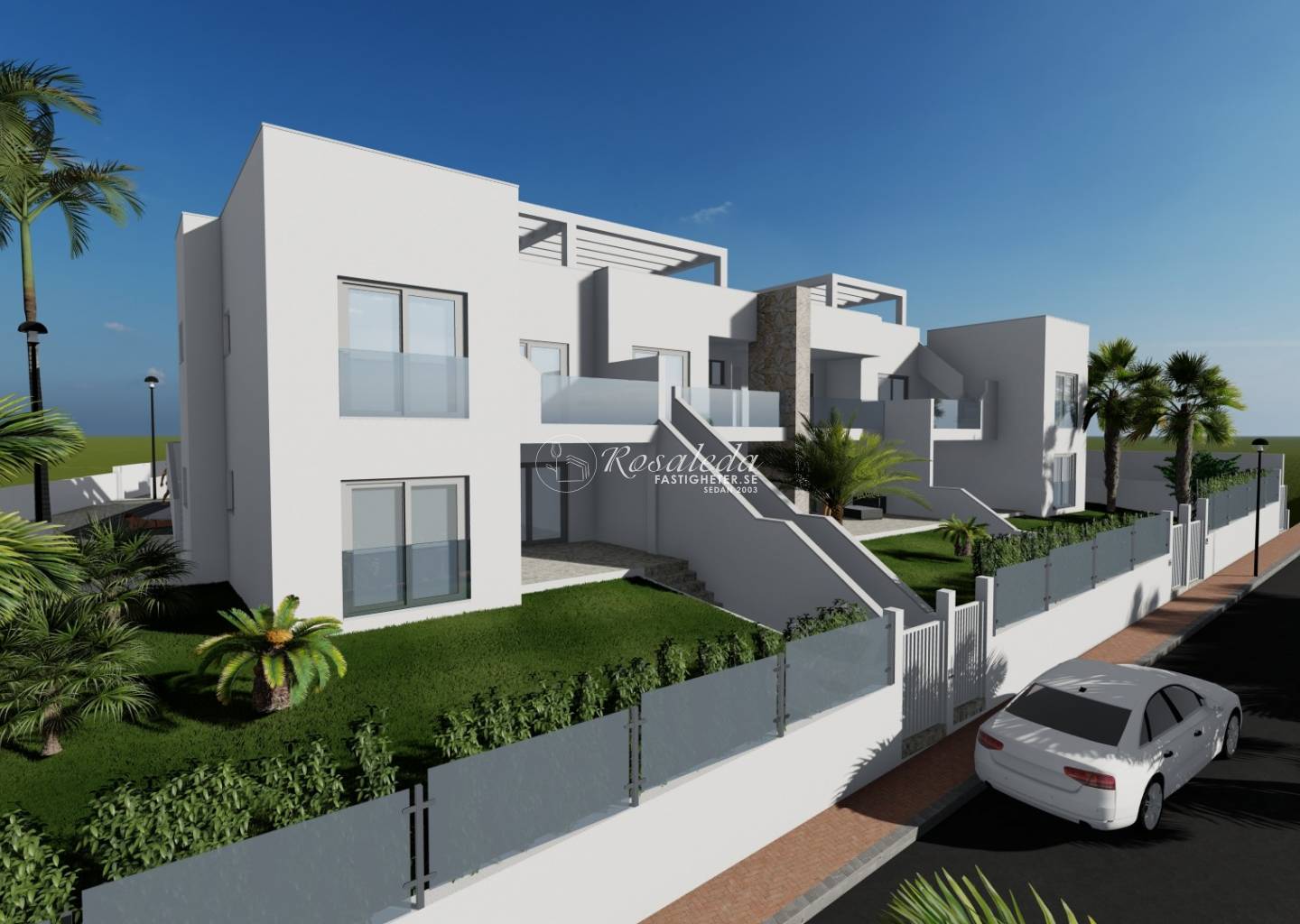 Neue Konstruktion - Wohnung - Orihuela Costa - Villamartín