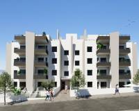 Neue Konstruktion - Wohnung - San Miguel de Salinas