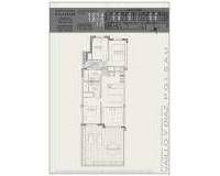 Neue Konstruktion - Wohnung - Torrevieja - Nueva Torrevieja - Aguas Nuevas