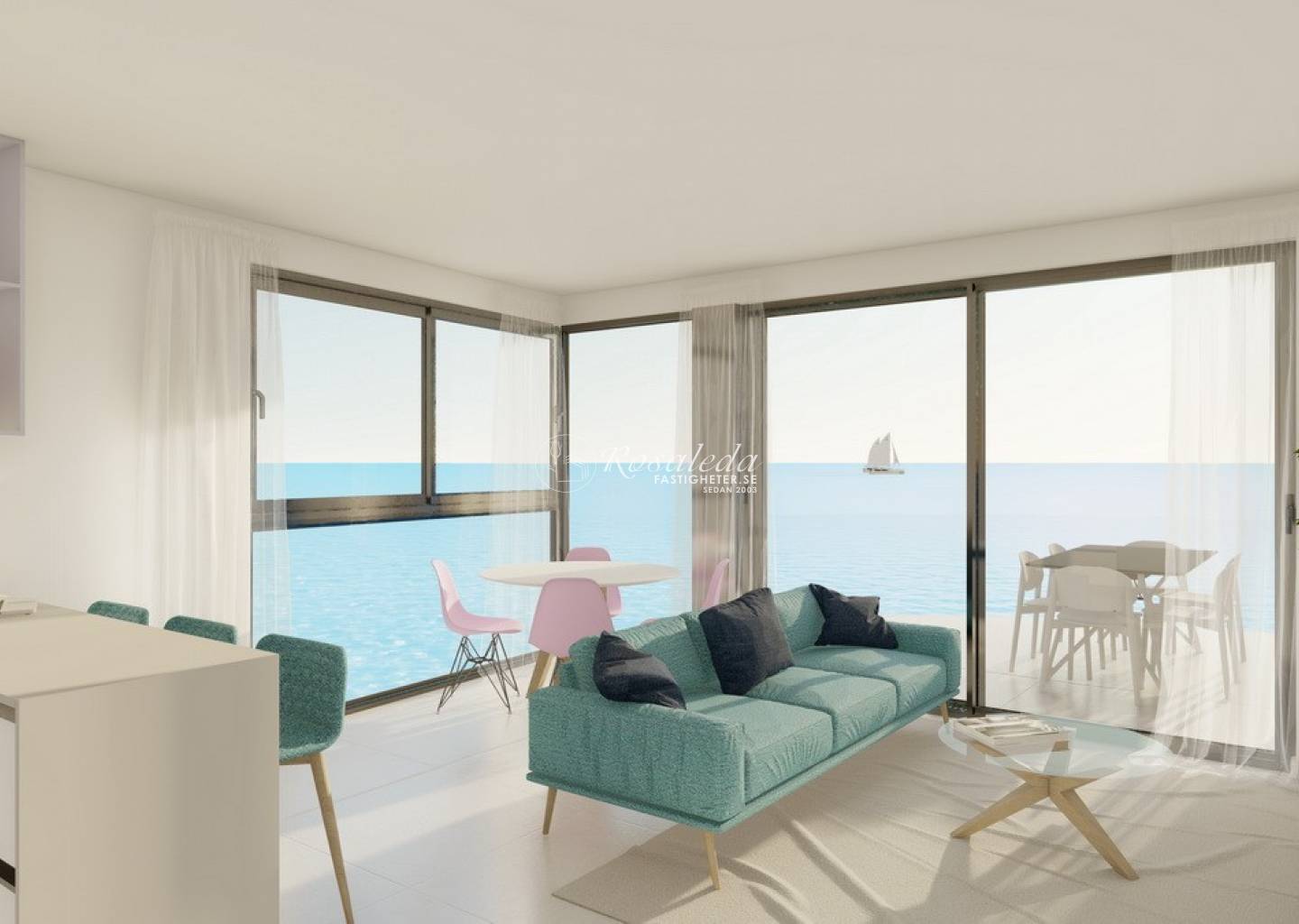 Neue Konstruktion - Wohnung - Torrevieja - Playa de los Locos