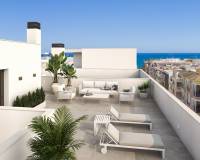 Neue Konstruktion - Wohnung - Torrevieja - Playa del Cura