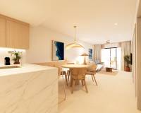 Neue Konstruktion - Wohnung - Torrevieja - Torrelamata - La Mata