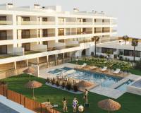 Neue Konstruktion - Wohnung - Torrevieja - Torrelamata - La Mata