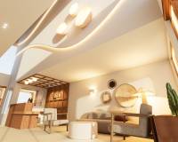 Neue Konstruktion - Wohnung - Torrevieja - Torrelamata - La Mata