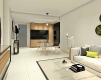 Neue Konstruktion - Wohnung - Torrevieja - 