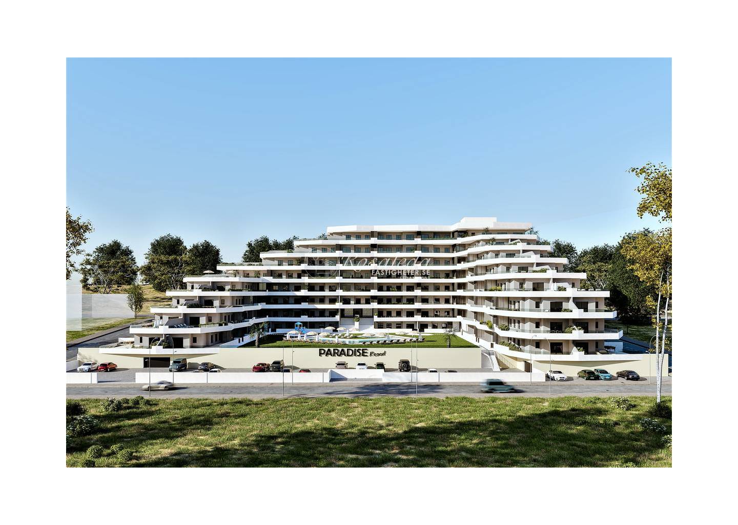 Neue Konstruktion - Wohnung - Torrevieja - 
