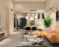 New Build - Apartment - Algorfa - La Finca Resort