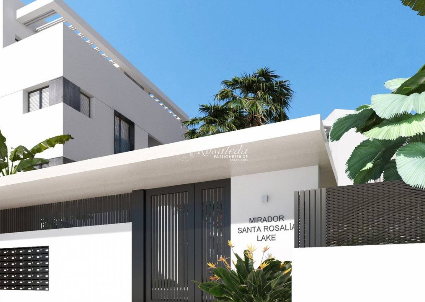 New Build - Apartment - Los Alcázares - Santa Rosalía
