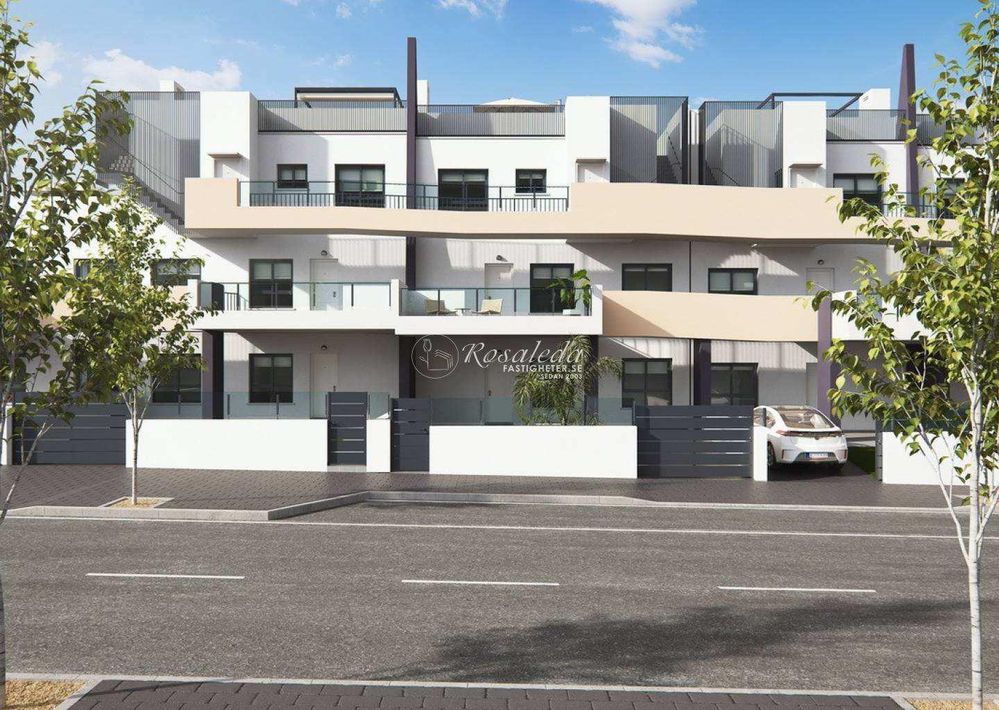 New Build - Apartment - Torre de la Horadada - Ciudad