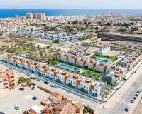 New Build - Apartment - Torrevieja - Aguas Nuevas