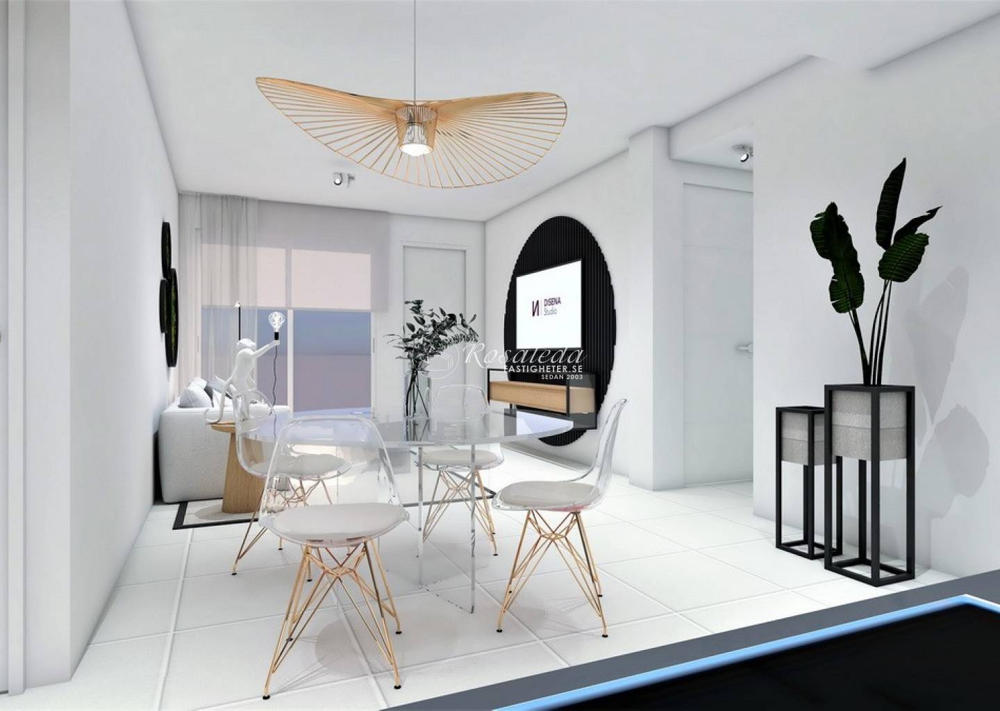New Build - Apartment - Torrevieja - San Miguel de Salinas