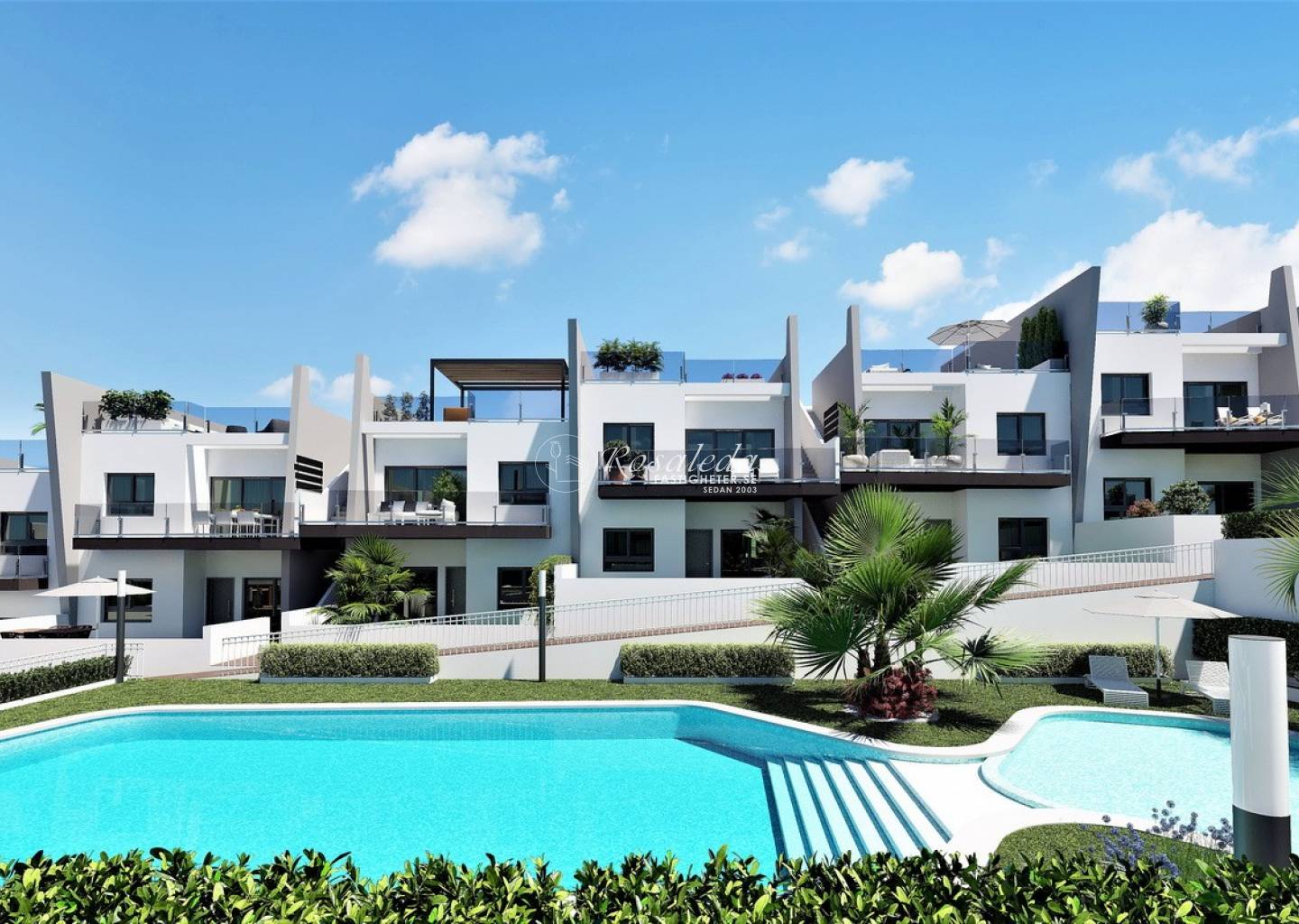 New Build - Apartment - Torrevieja - San Miguel de Salinas
