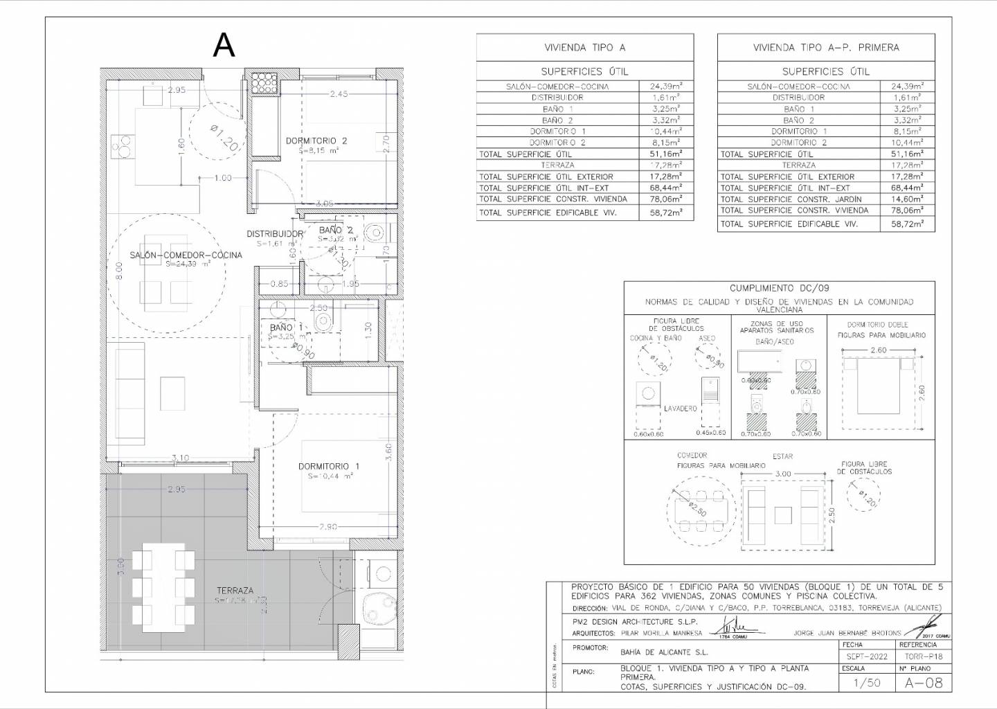 New Build - Apartment - Torrevieja - Torreblanca/Torremarina